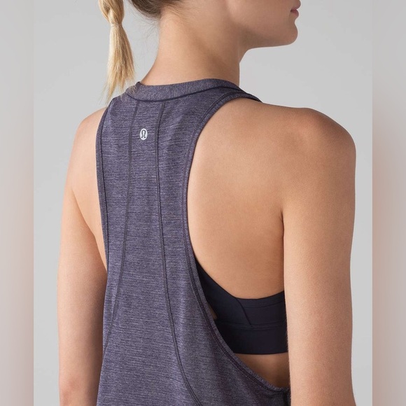 Lululemon Pace Perfect Tank size 6 - Picture 2 of 9